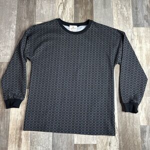 Betsey’s Boutique Shop Womens Medium, Black Sweater